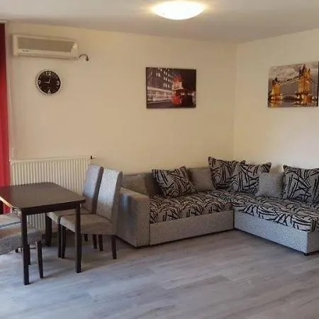 Kira Apartment Siofok